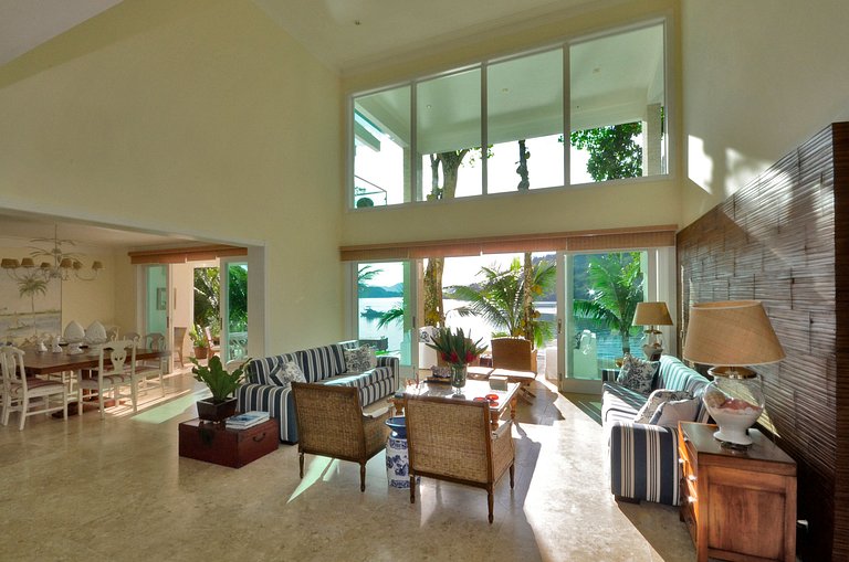 Rental Villa Angra dos Reis RJ Brazil