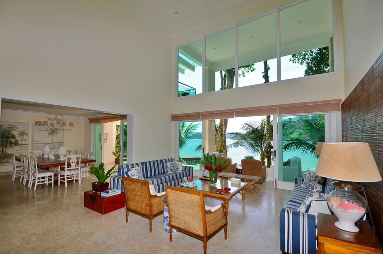 Rental Villa Angra dos Reis RJ Brazil