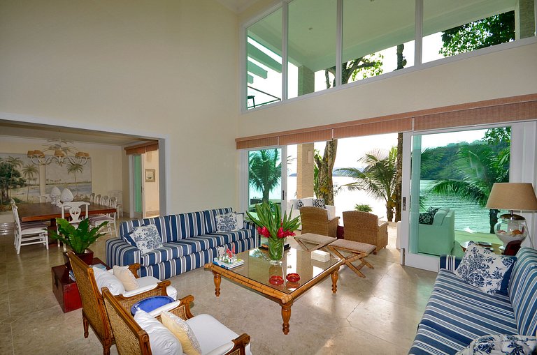 Rental Villa Angra dos Reis RJ Brazil