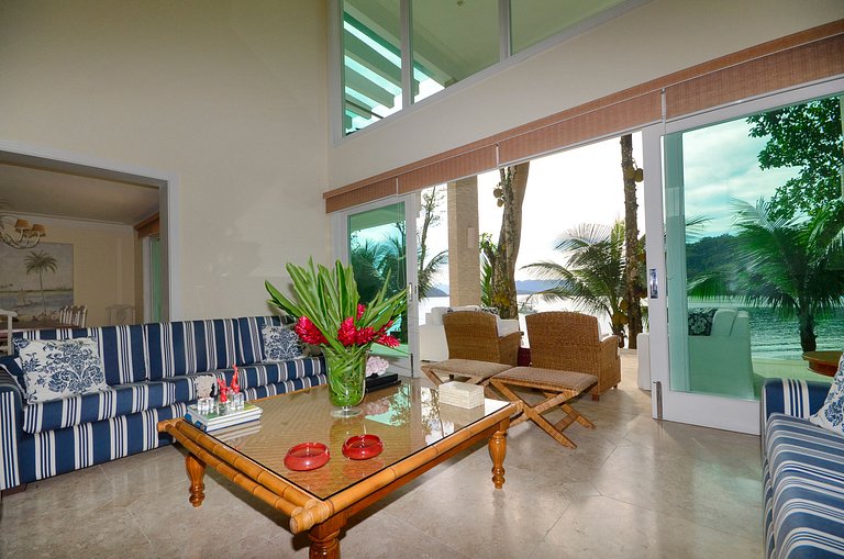 Rental Villa Angra dos Reis RJ Brazil