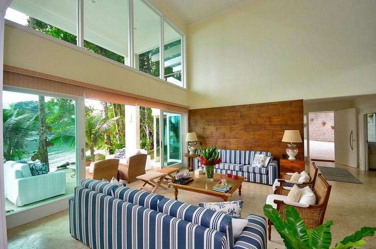 Rental Villa Angra dos Reis RJ Brazil