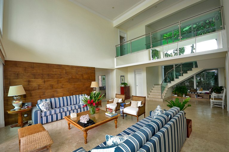 Rental Villa Angra dos Reis RJ Brazil