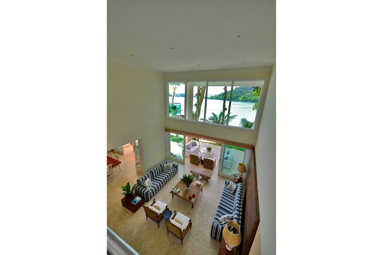 Rental Villa Angra dos Reis RJ Brazil