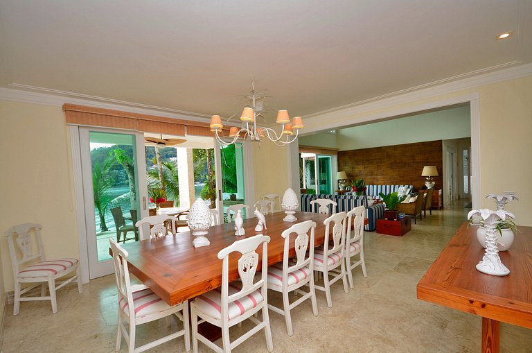 Rental Villa Angra dos Reis RJ Brazil