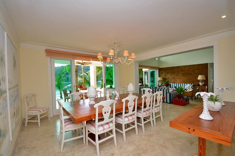 Rental Villa Angra dos Reis RJ Brazil