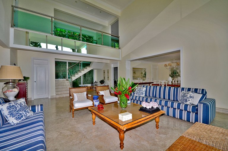 Rental Villa Angra dos Reis RJ Brazil