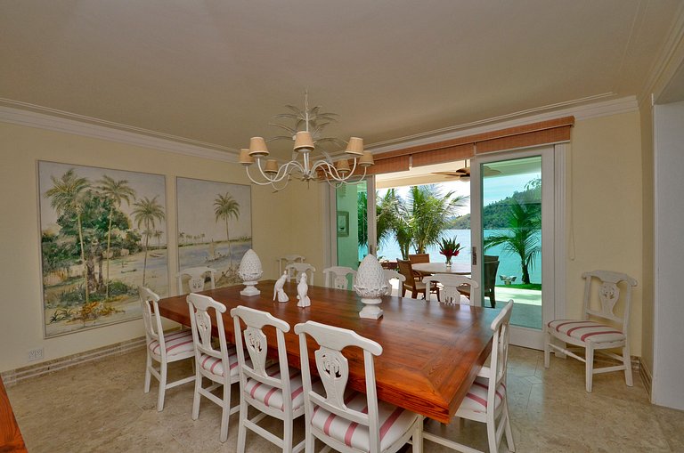 Rental Villa Angra dos Reis RJ Brazil