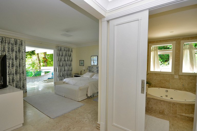 Rental Villa Angra dos Reis RJ Brazil