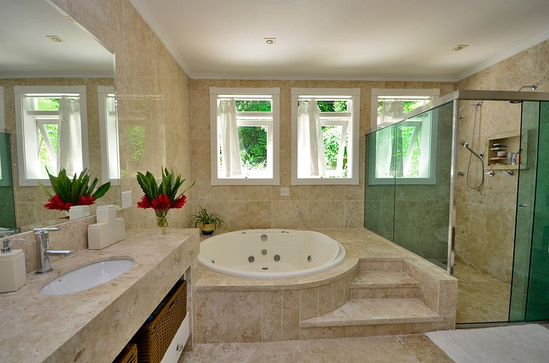 Rental Villa Angra dos Reis RJ Brazil