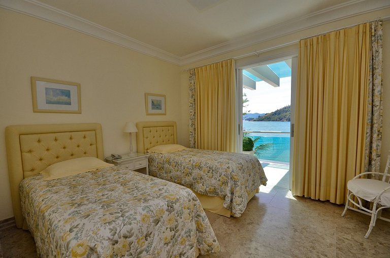 Rental Villa Angra dos Reis RJ Brazil