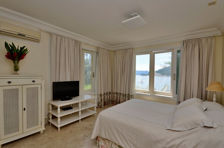 Rental Villa Angra dos Reis RJ Brazil