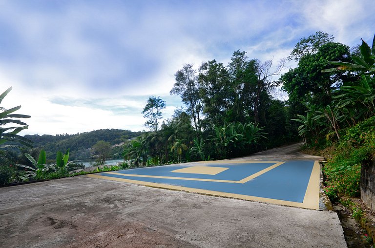 Rental Villa Angra dos Reis RJ Brazil