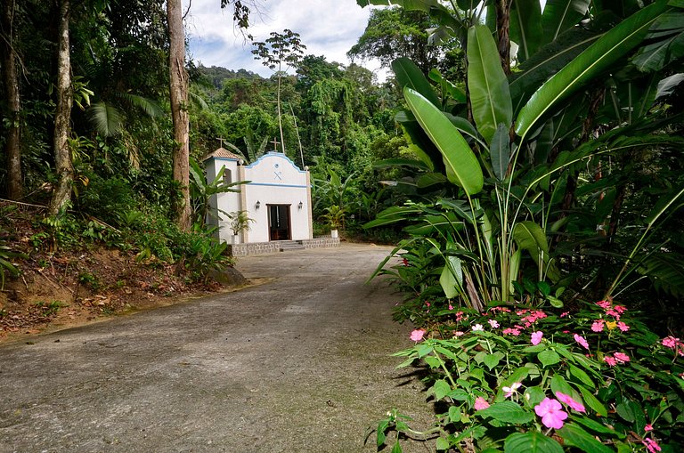 Rental Villa Angra dos Reis RJ Brazil