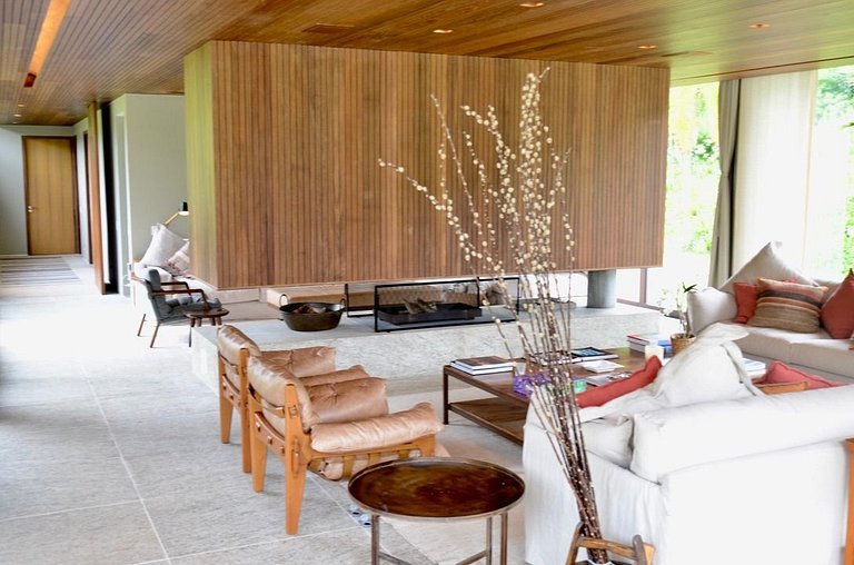 Villa avec piscine à louer à Serra Petrópolis Itaipava