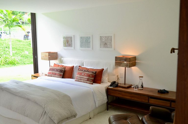 Villa avec piscine à louer à Serra Petrópolis Itaipava