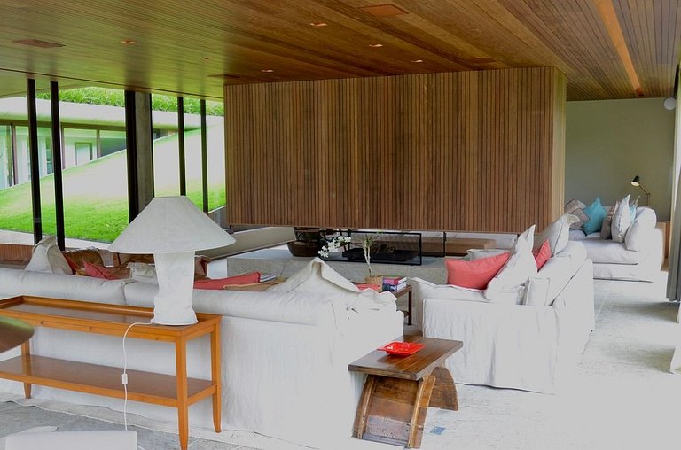 Villa avec piscine à louer à Serra Petrópolis Itaipava