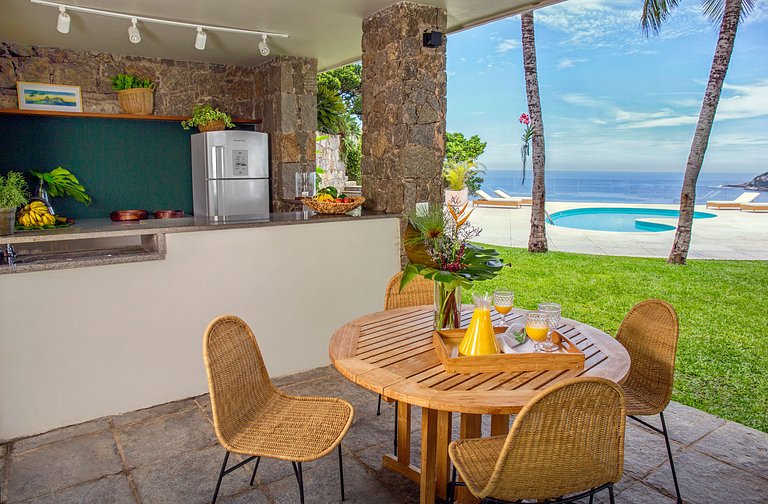 Villa Joie Joá - Location de Vacances Rio de Janeiro