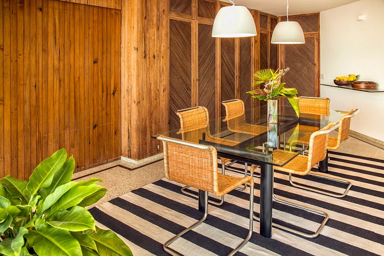 Vila Joie Joá - Rio de Janeiro mit Eleganz