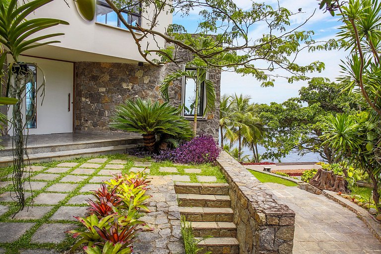 Vila Joie Joá - Rio de Janeiro con eleganza