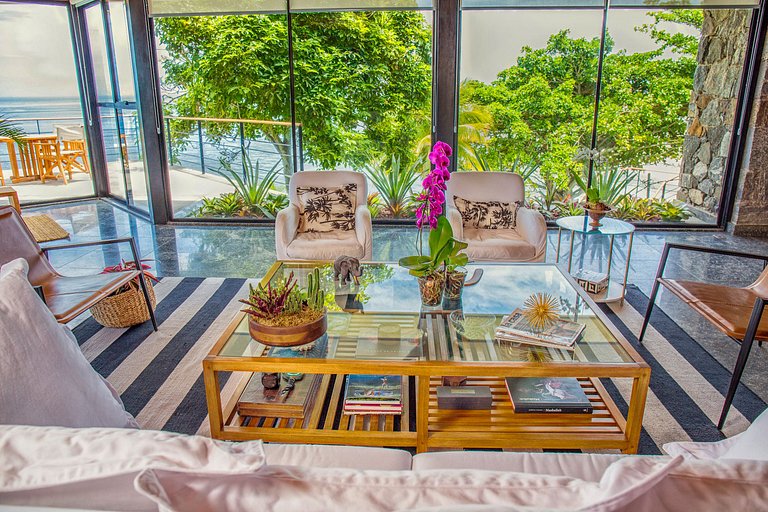 Vila Joie Joá - Rio de Janeiro con eleganza