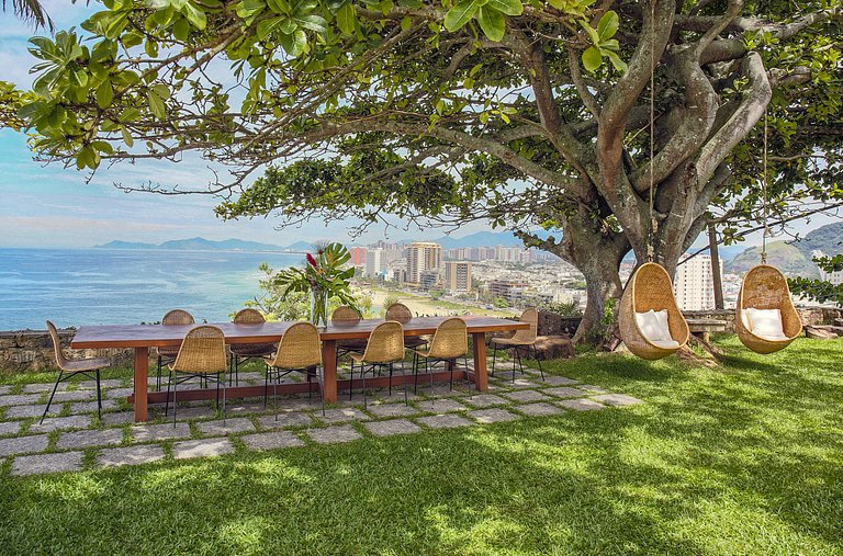 Villa Joie Joá - Aluguel de Temporada Rio de Janeiro