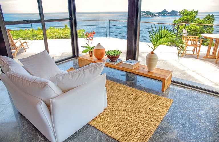 Villa Joie Joá - Location de Vacances Rio de Janeiro