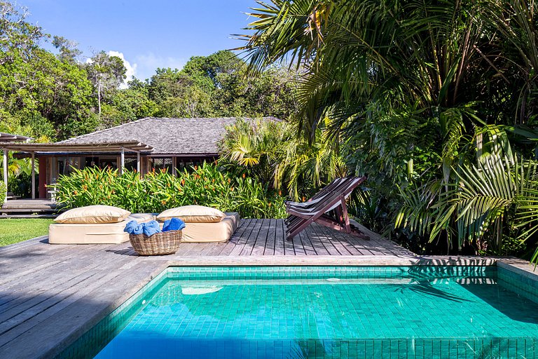 Villa de luxe à louer à Trancoso, Bahia