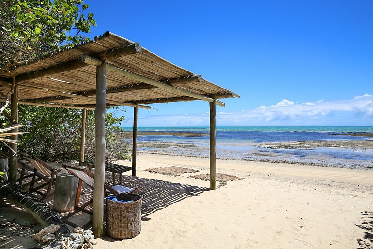 Luxuriöses Ferienhaus für die Saison in Trancoso, Bahia