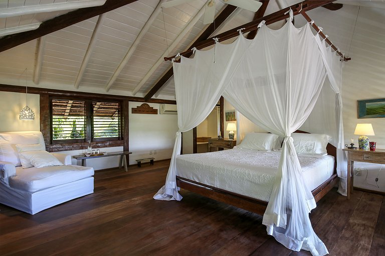 Villa de luxe à louer à Trancoso, Bahia
