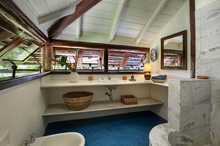 Luxuriöses Ferienhaus für die Saison in Trancoso, Bahia