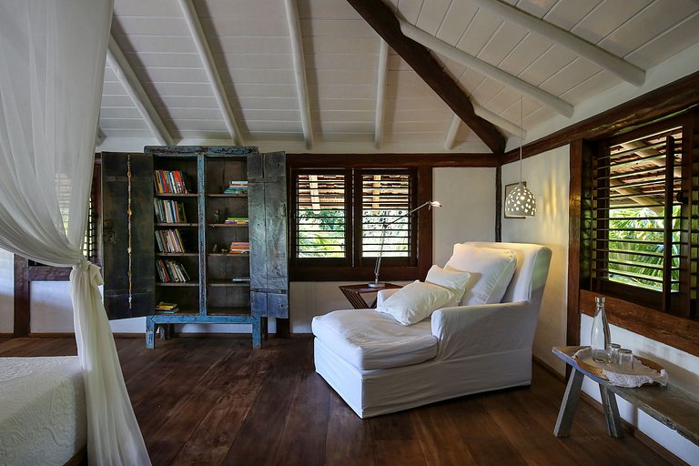 Villa di lusso in affitto a Trancoso, Bahia