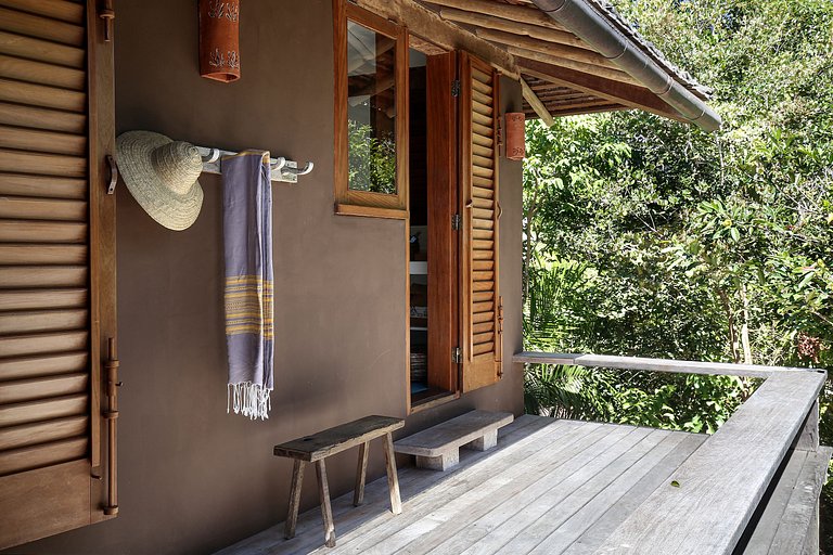 Luxuriöses Ferienhaus für die Saison in Trancoso, Bahia