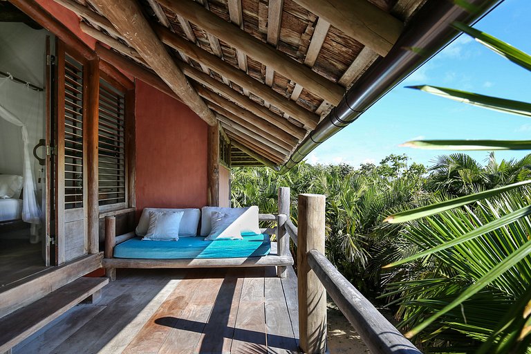 Luxuriöses Ferienhaus für die Saison in Trancoso, Bahia