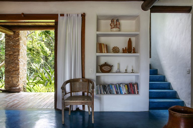 Luxuriöses Ferienhaus für die Saison in Trancoso, Bahia