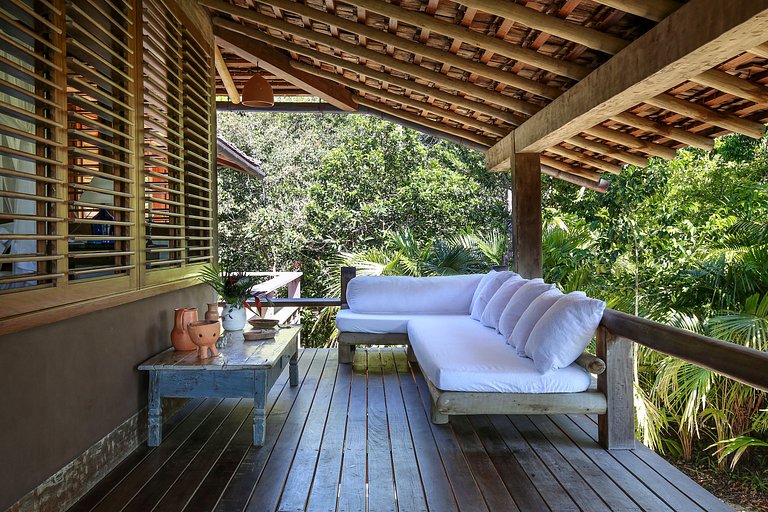 Villa di lusso in affitto a Trancoso, Bahia