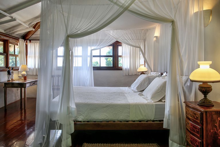 Villa di lusso in affitto a Trancoso, Bahia