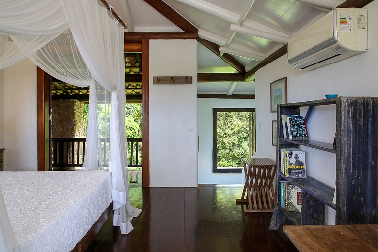 Villa de luxe à louer à Trancoso, Bahia