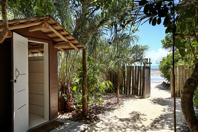 Luxuriöses Ferienhaus für die Saison in Trancoso, Bahia