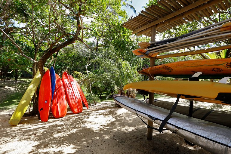 Villa de luxe en location de vacances à Trancoso, Bahia