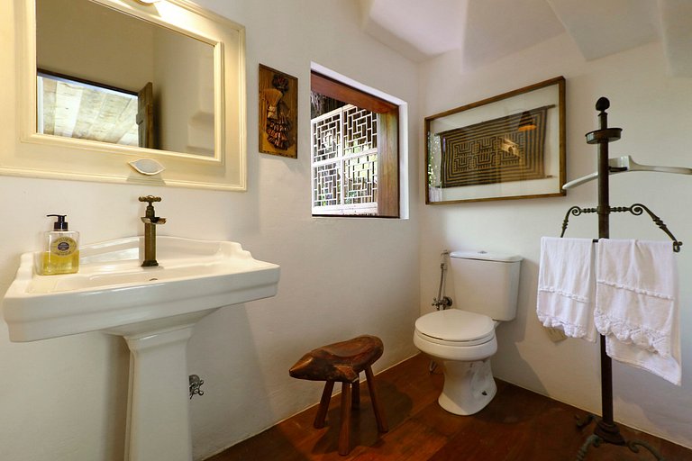 Vacation Rental Villa in Trancoso Bahia