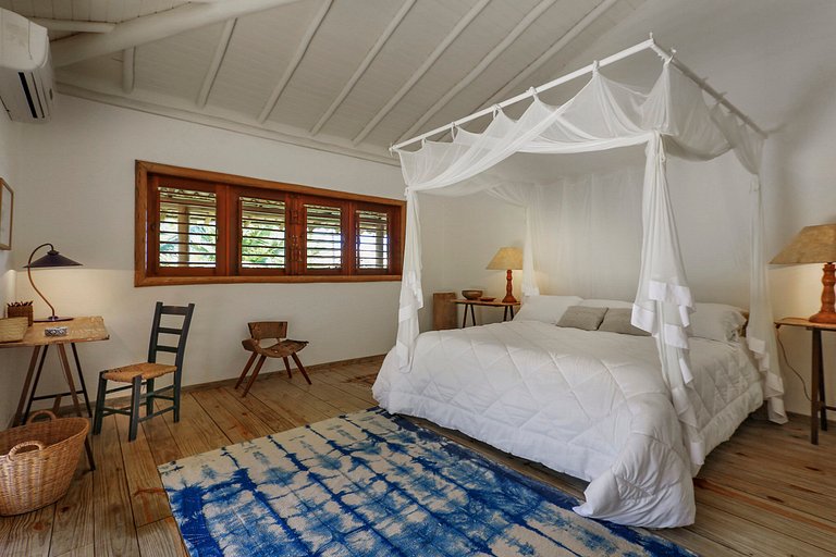 Casa vacanze di lusso sulla spiaggia a Trancoso, Bahia