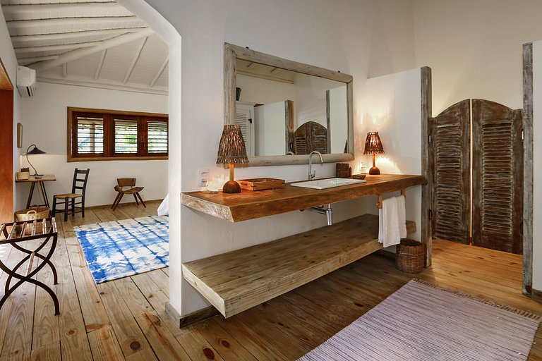 Vacation Rental Villa in Trancoso Bahia