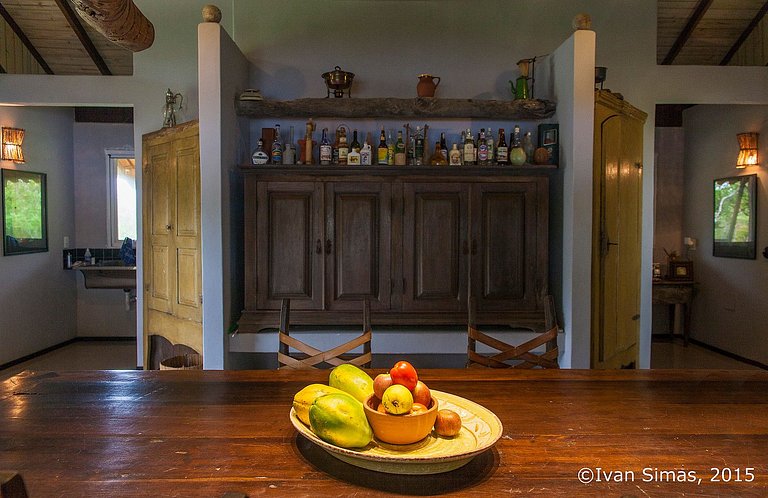 Rental house Bahia Brazil