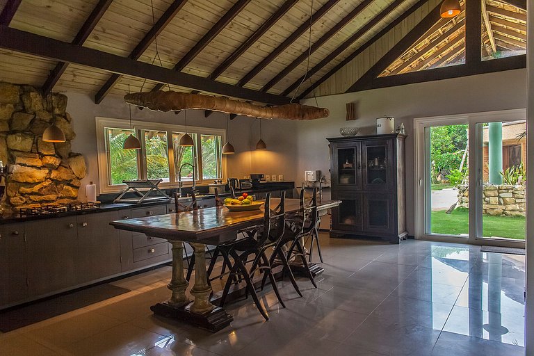 Rental house Bahia Brazil