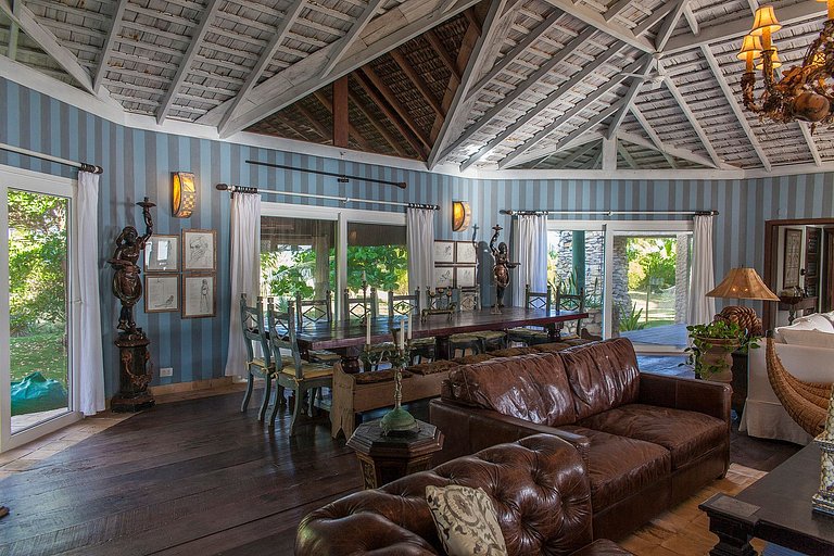 Rental house Bahia Brazil