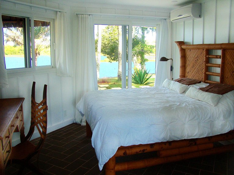 Casa para temporada Maraú Bahia