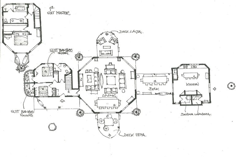 Rental house Bahia Brazil