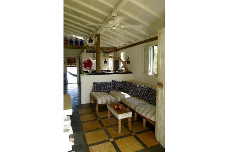 Aluguel na praia Península de Maraú Bahia