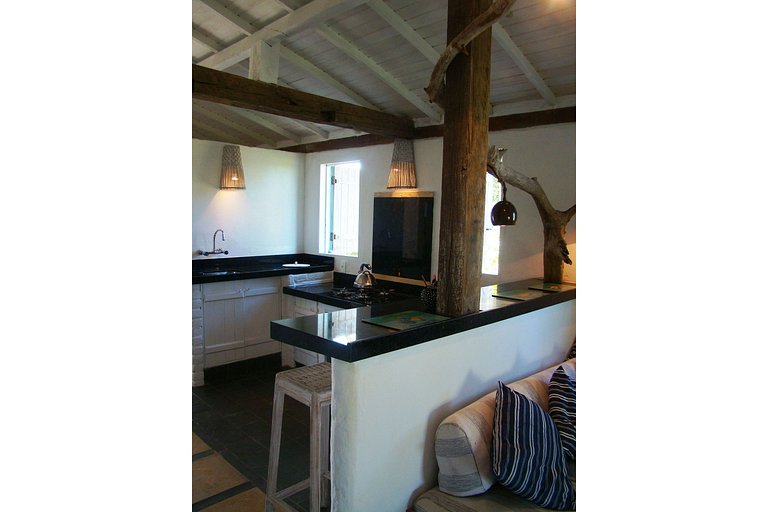 Aluguel na praia Península de Maraú Bahia