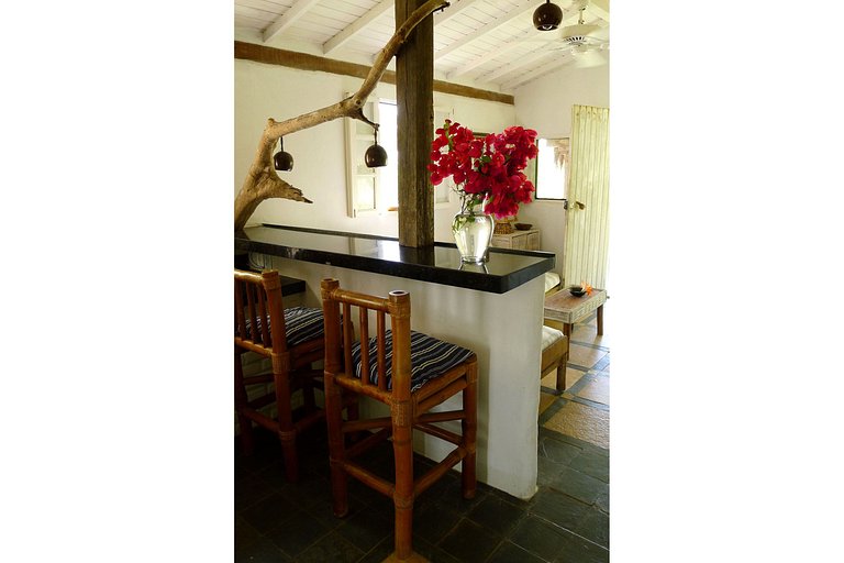 Fazenda Maison - Maison du Pêcheur | BAH014.4